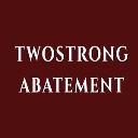 TwoStrong Abatement logo